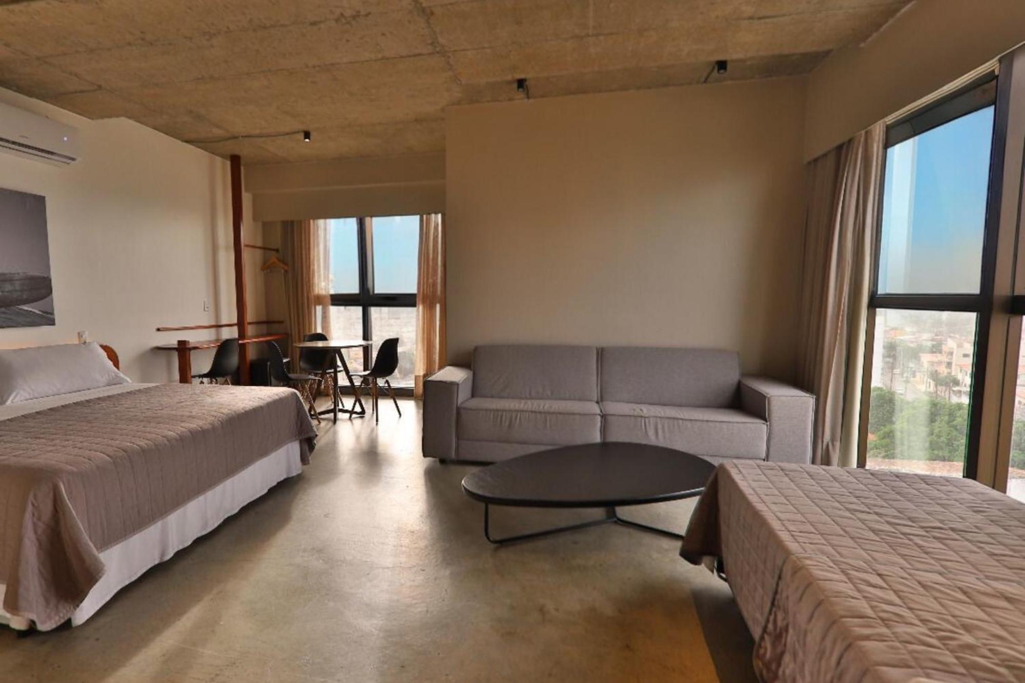 9006 Suites Natal Hotel Exteriér fotografie